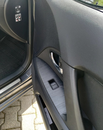 Toyota Avensis cena 26000 przebieg: 249681, rok produkcji 2009 z Kęty małe 631